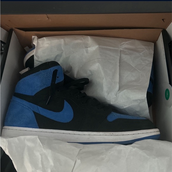 Jordan 1 High (OG Royal Reimagined) main image 6